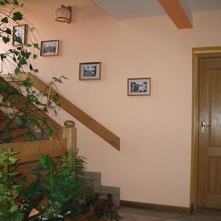 Pensjonat Lotos Krynica Morska Esterno foto
