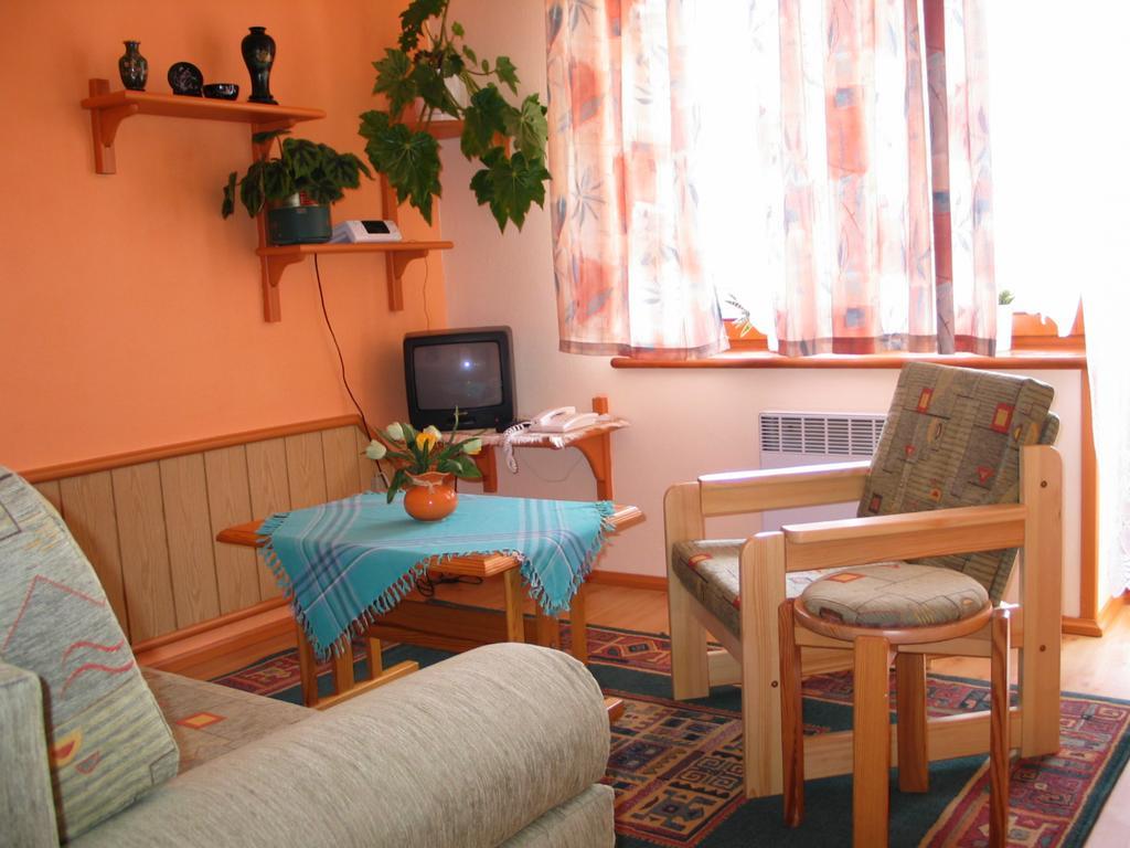 Pensjonat Lotos Krynica Morska Camera foto