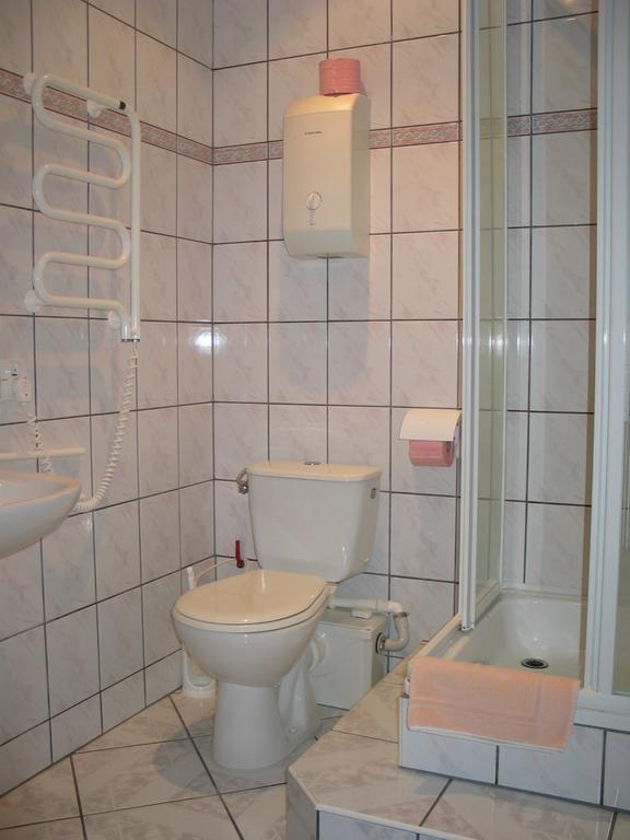 Pensjonat Lotos Krynica Morska Camera foto