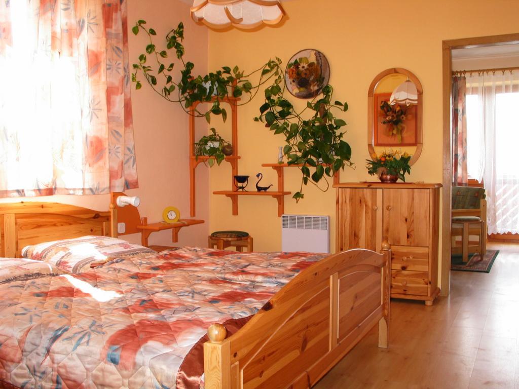 Pensjonat Lotos Krynica Morska Camera foto